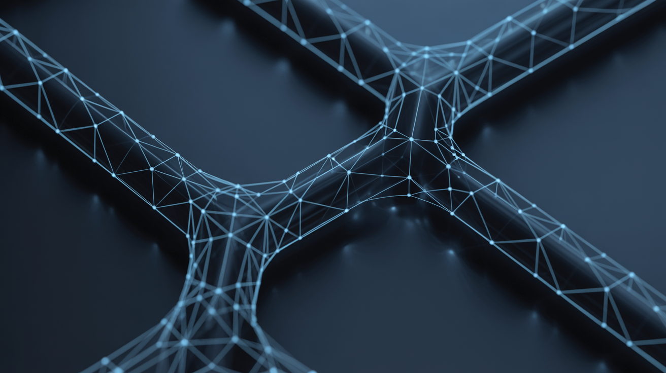 Network of interconnected behavioral signal nodes